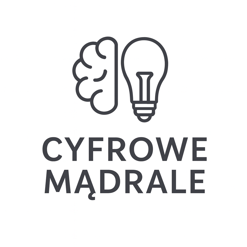 Cyfrowe Mądrale Logo